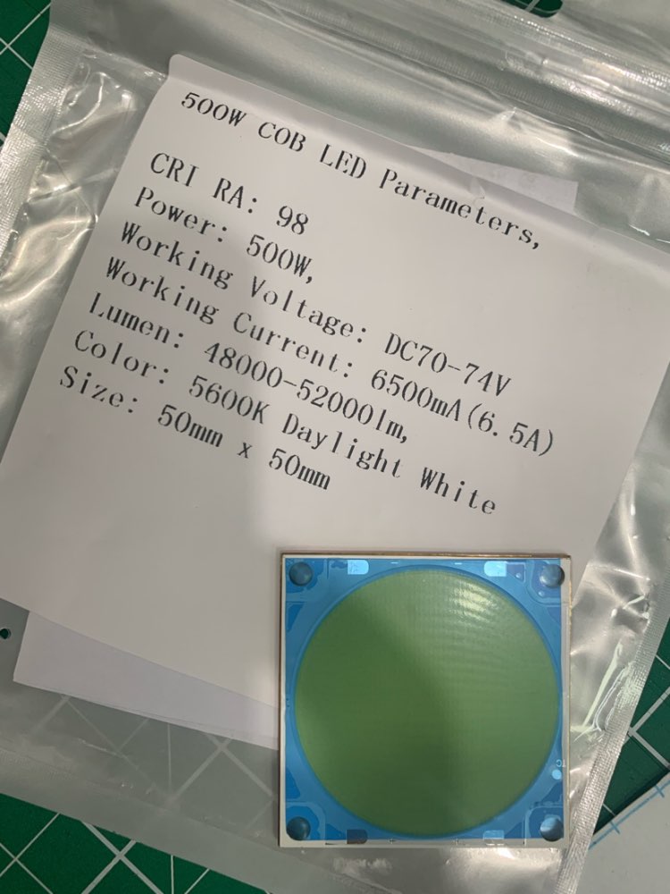 DIY LED U-HOME High CRI Ra 97+ - Home Cinema Diy review and price