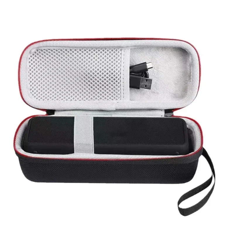 EVA Hard Travel Storage Bag, D - Anker Speaker Soundcore Boom 2 review and price