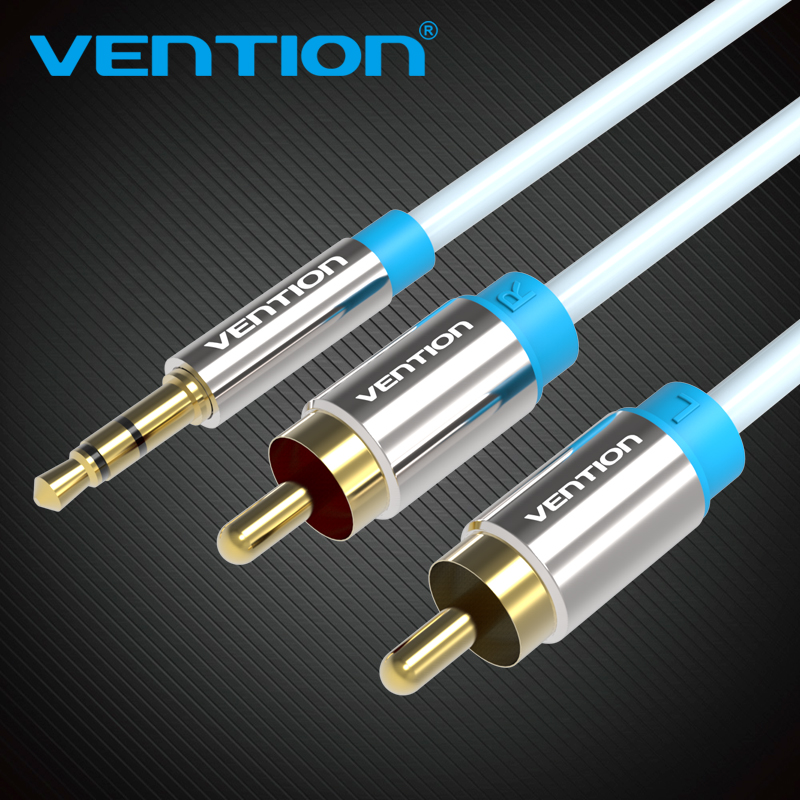 Vention RCA Cable 3.5 to 2rca  - Home Cinema Marantz review and price