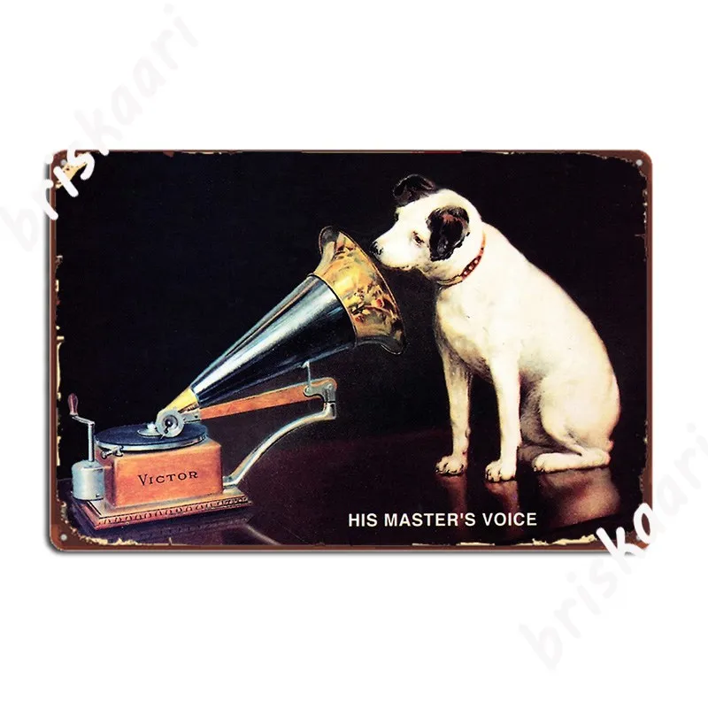 Rca Victor His Masters Voice M - Home Cinema Logo review and price