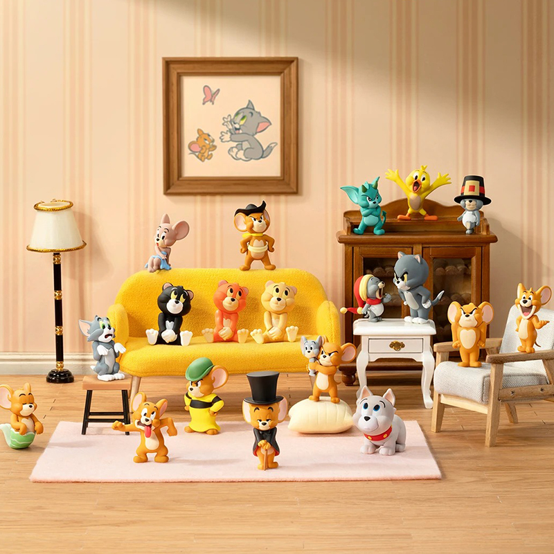 52Toys Tom And Jerry Minime Se - Jerry Home Cinema review and price